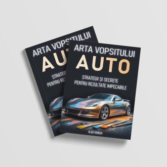 Arta vopsitului auto